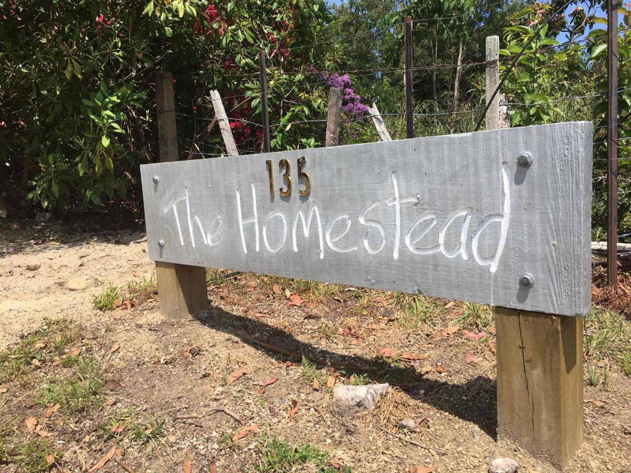 The Homestead 타우포 호 외부 사진